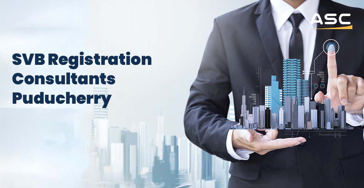 SVB Customs Registration Consultants Puducherry